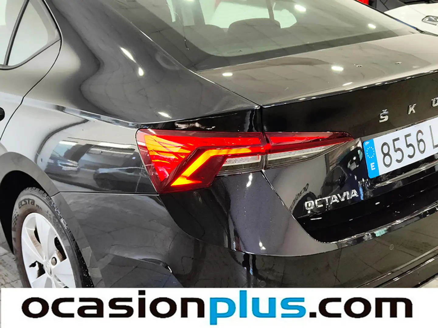 Foto Skoda Octavia Skoda Octavia 1.0 TSI Active (110 CV)