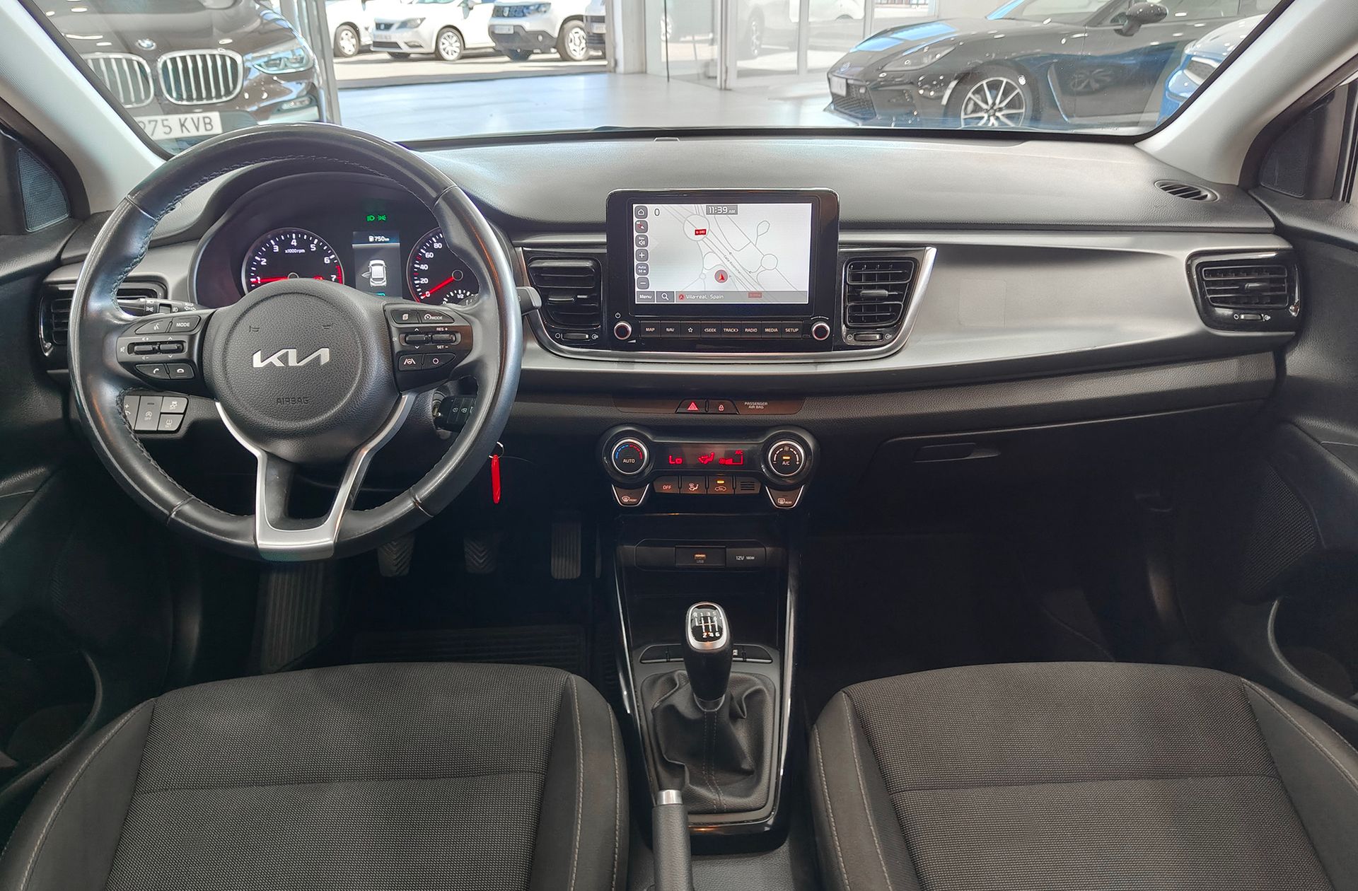 Kia Rio 1.0 T-GDi MHEV iMT Drive - foto 6