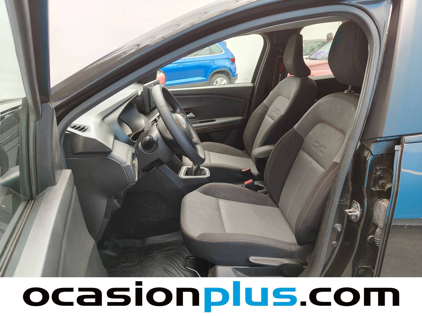 Foto asientos delanteros Dacia Jogger Dacia Jogger Extreme Go ECO-G (100 CV)