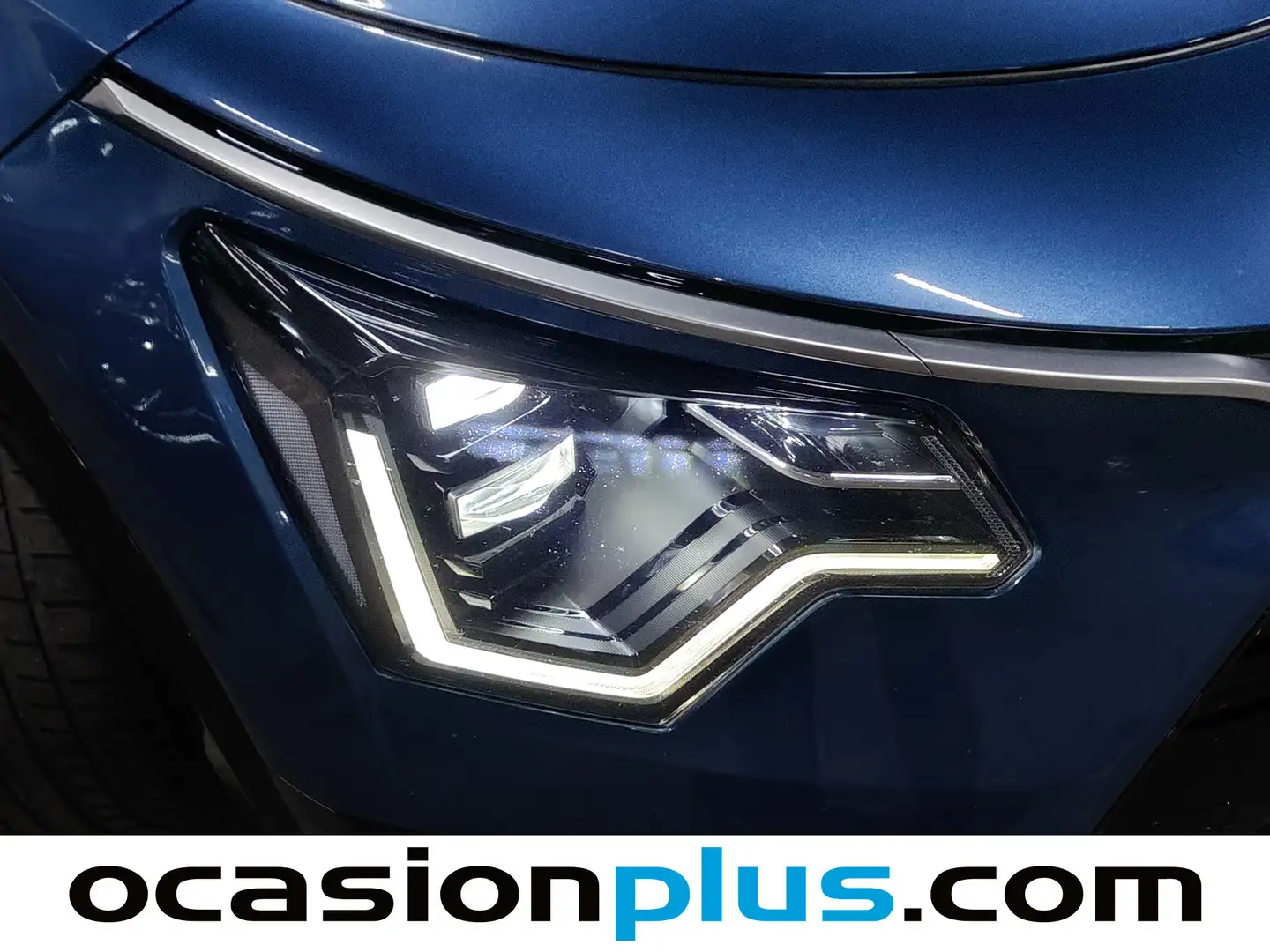 Foto KIA Niro Kia Niro 1.6 GDi HEV Híbrido Drive (141 CV)