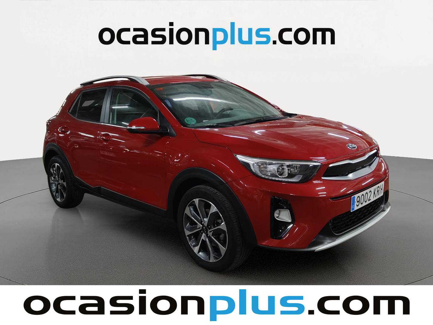 Foto delantera KIA Stonic KIA Stonic 1.0 T-GDi Drive (100 CV) derecha