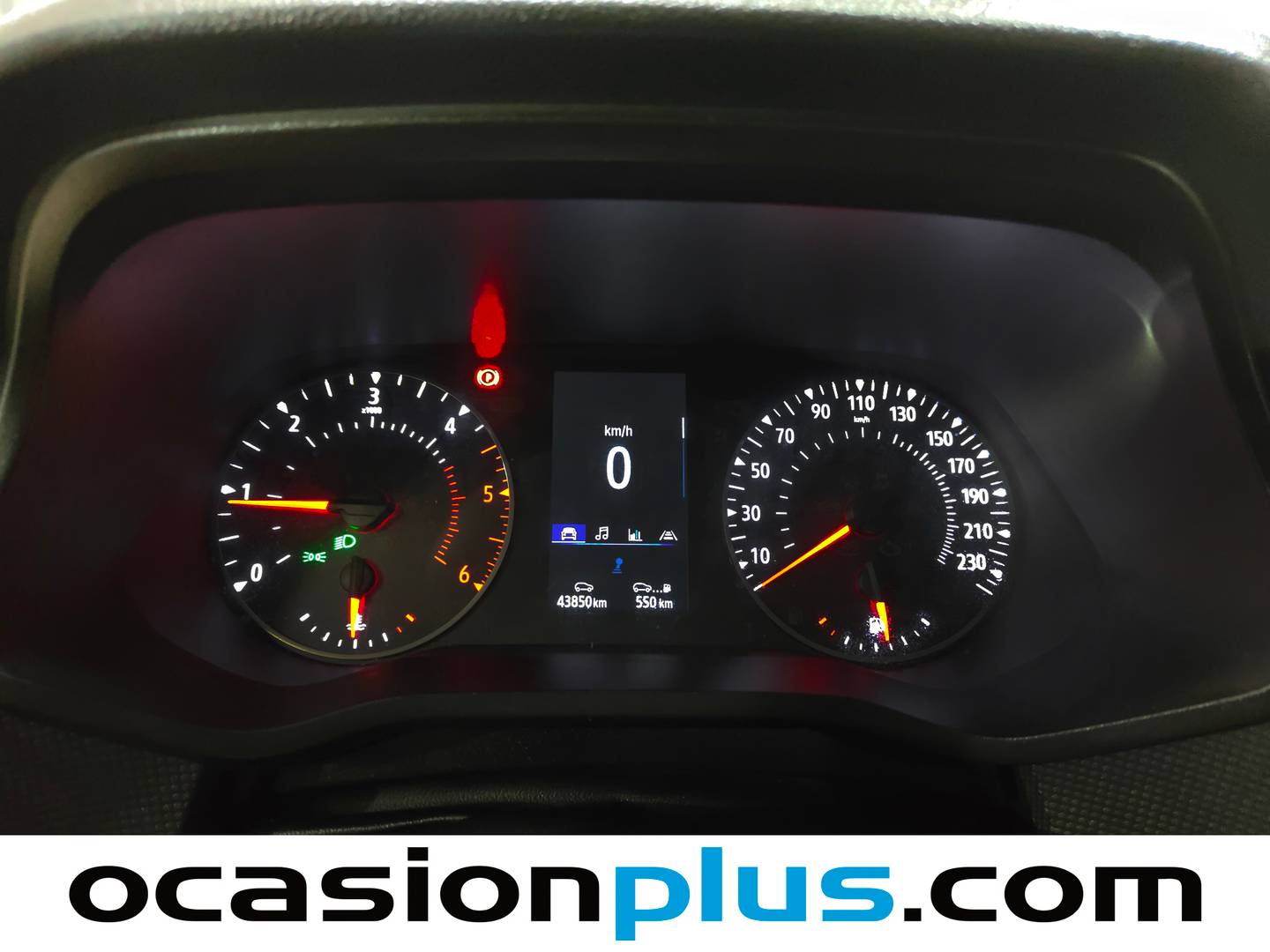 Foto Renault Trafic Renault Trafic Furgon L1H1 Blue dCi (130 CV)