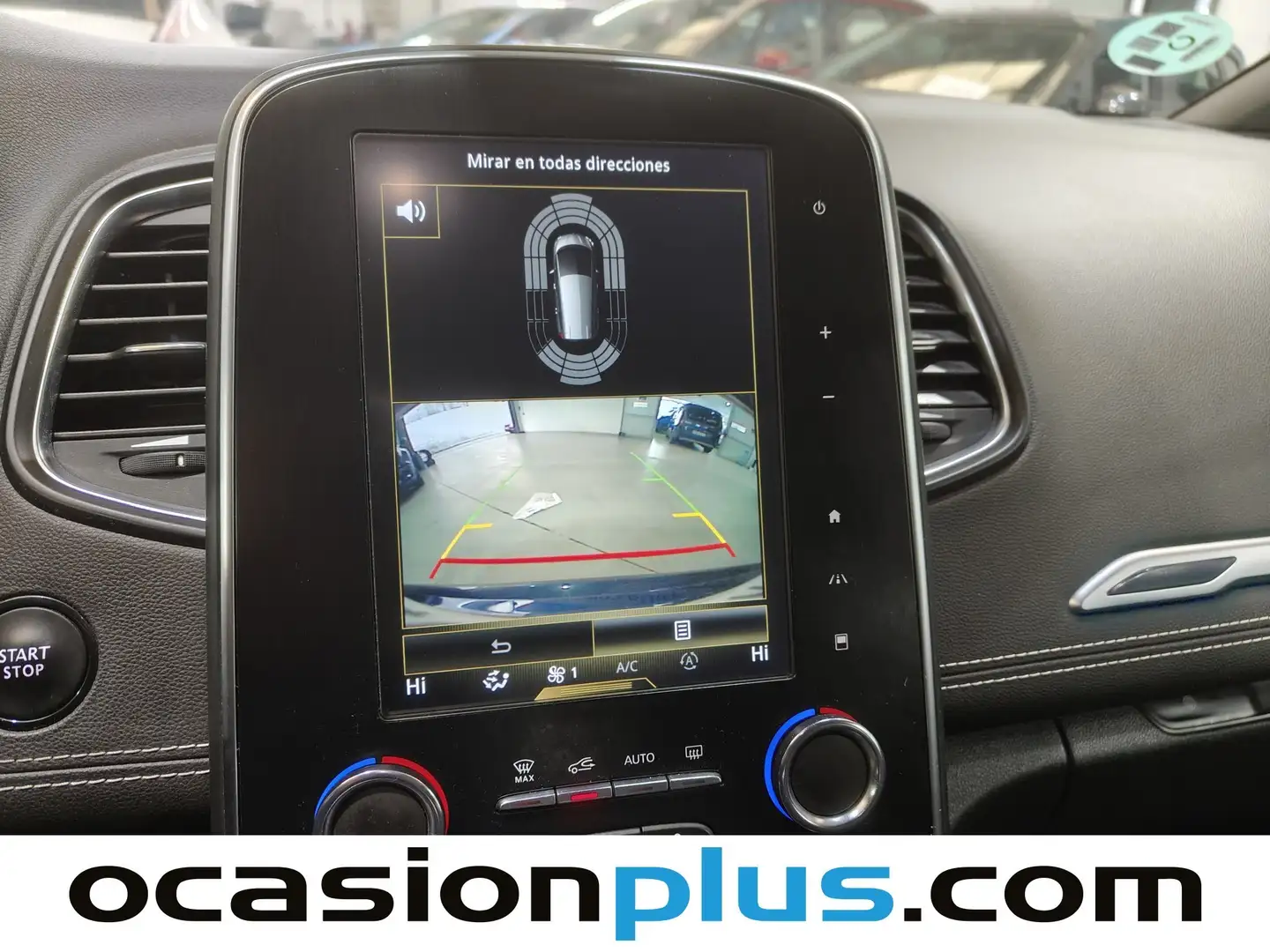 Foto Renault Grand Scénic Renault Grand Scenic Scenic Zen TCe (140 CV) GPF 7 Plazas