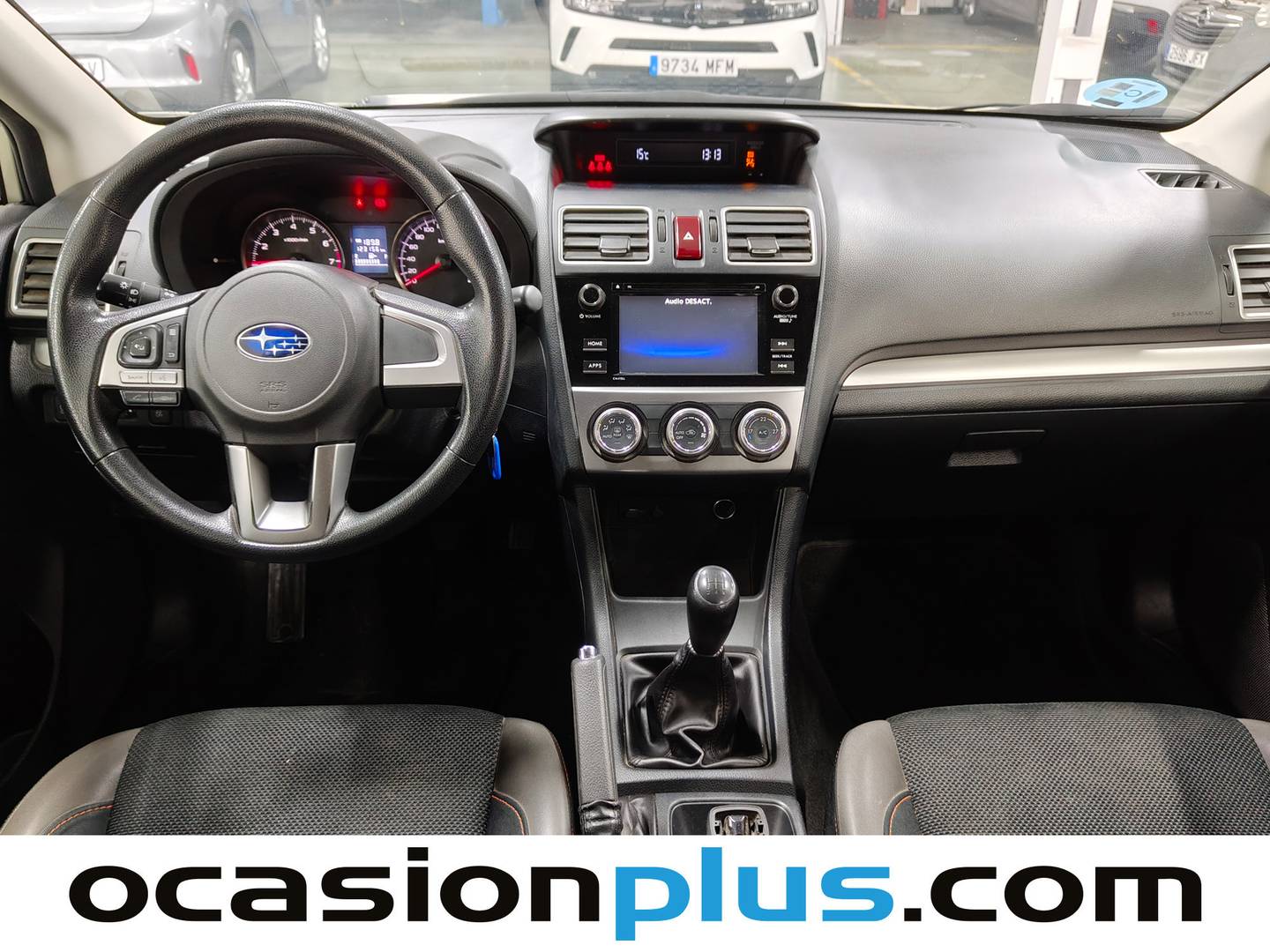Subaru XV Subaru XV 1.6 Advance (114 CV) de ocasión