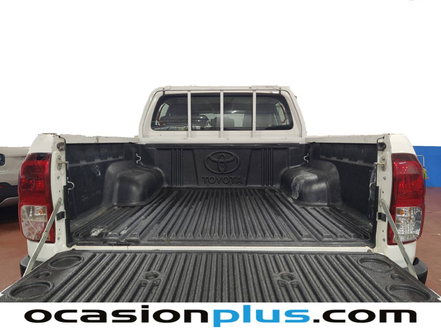 Foto Toyota Hilux Toyota Hilux 2.4 D-4D Doble Cabina GX (150 CV)