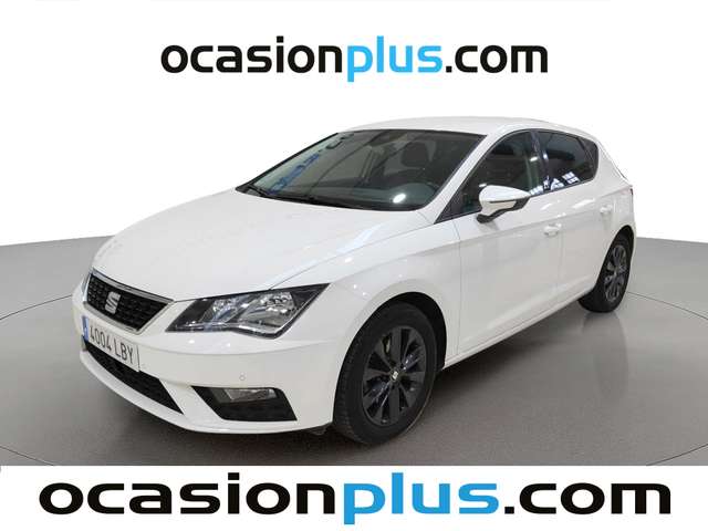 Seat León 1.5 TGI GNC S&S Style Visio Edition (130 CV) de segunda mano