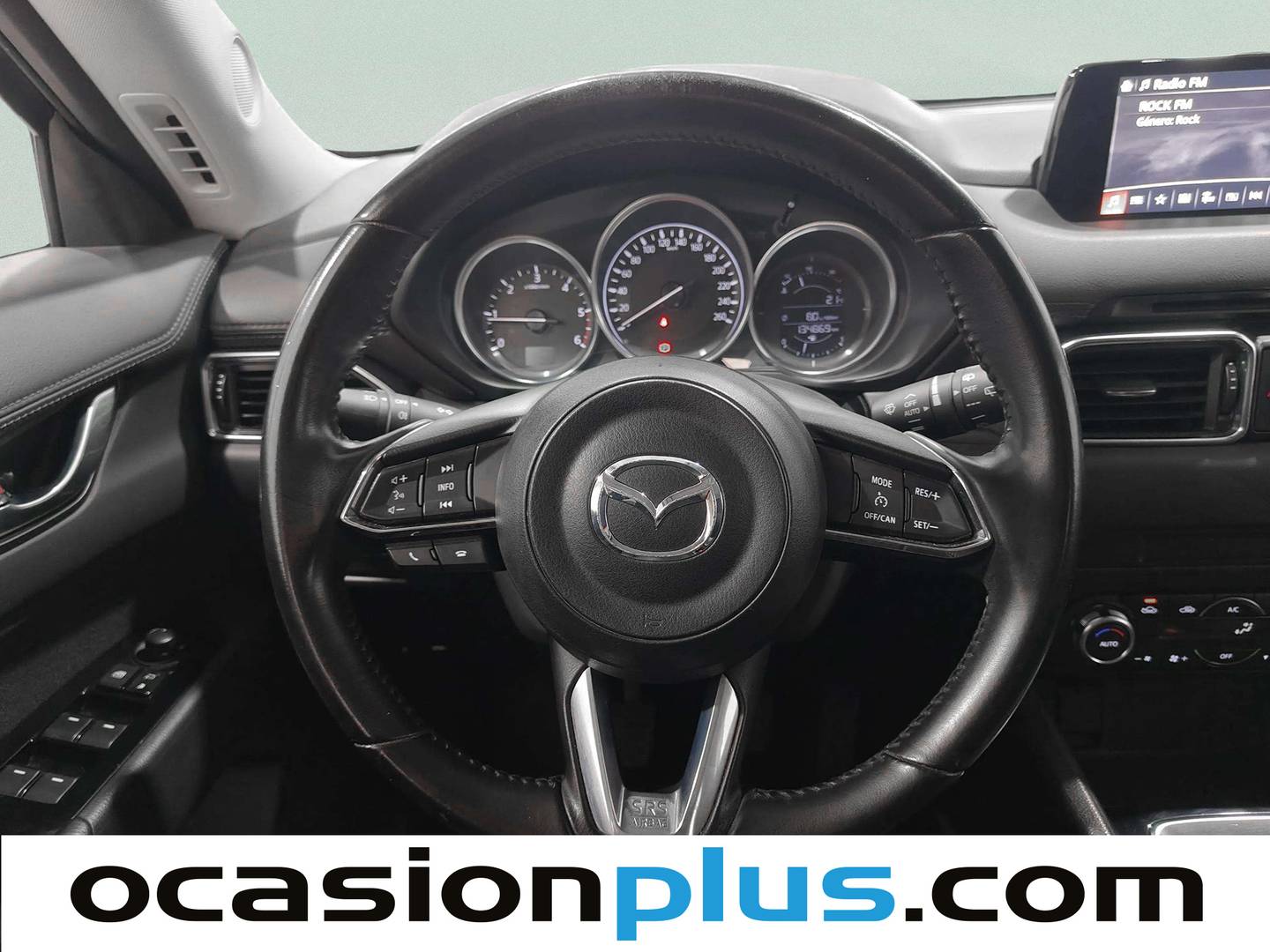 Mazda CX-5 Mazda CX-5 2.2 DE Origin 2WD (150 CV) de segunda mano