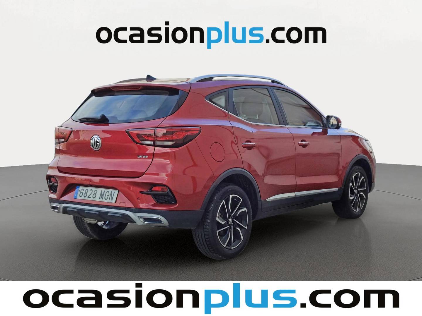 Foto MG ZS MG ZS 1.0T Luxury (111 CV)