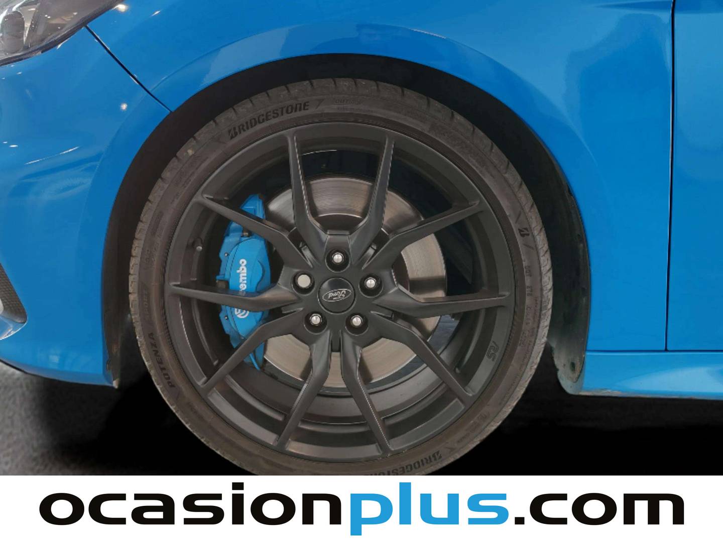 Ford Focus Ford Focus 2.3 EcoBoost RS 4x4 (350 CV) 350cv
