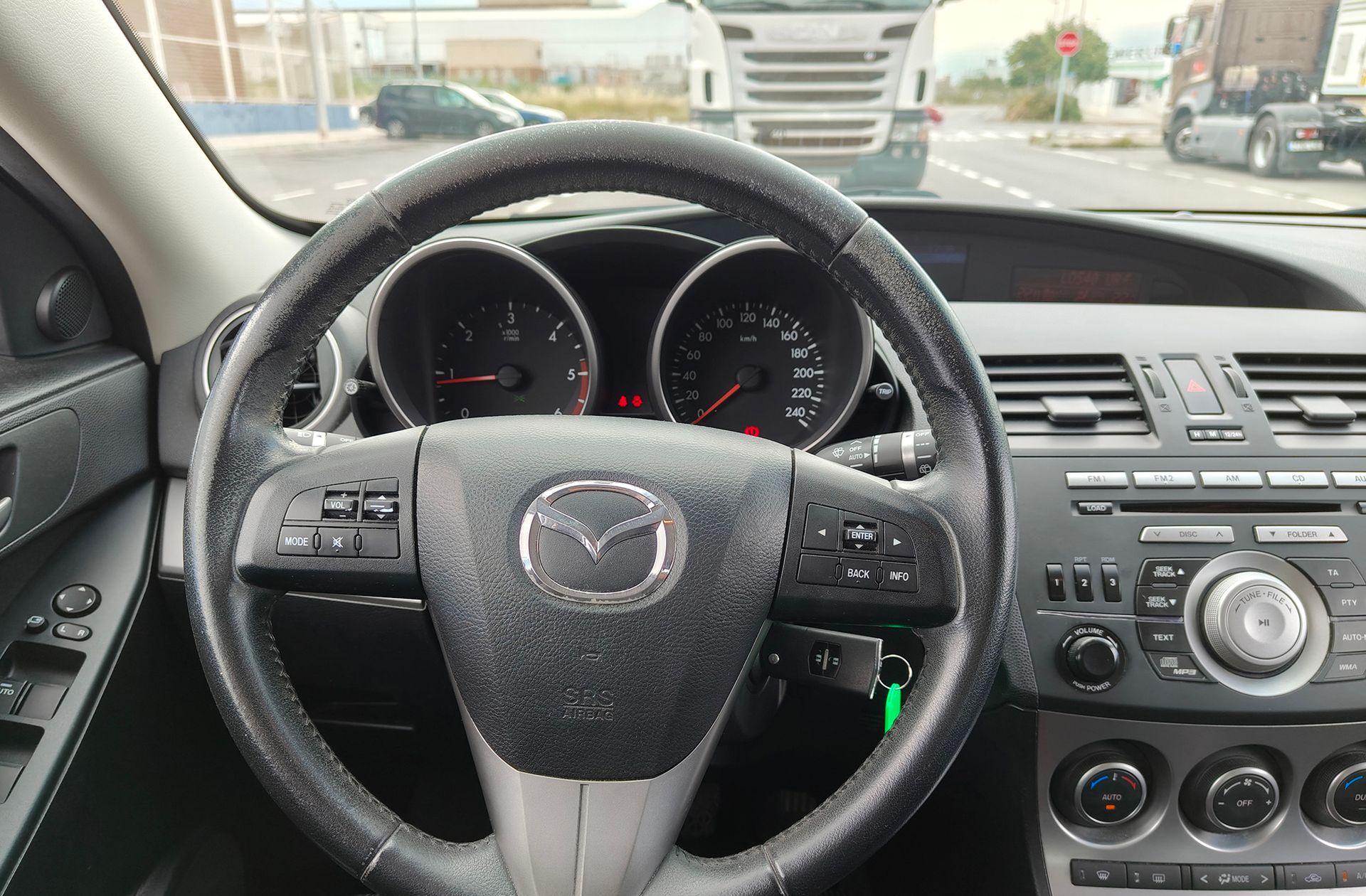 Mazda Mazda3 1.6 Crtd Style - foto 18