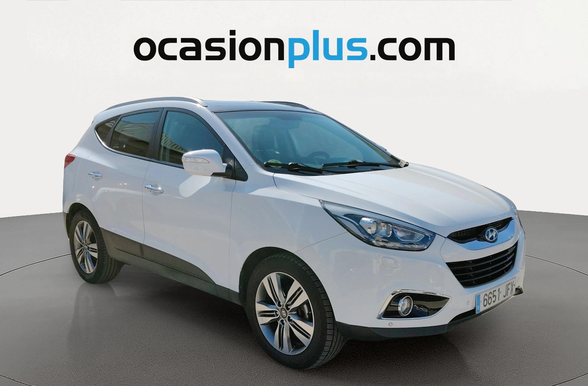 Hyundai ix35 2.0 CRDi Style 4x4 - foto 2