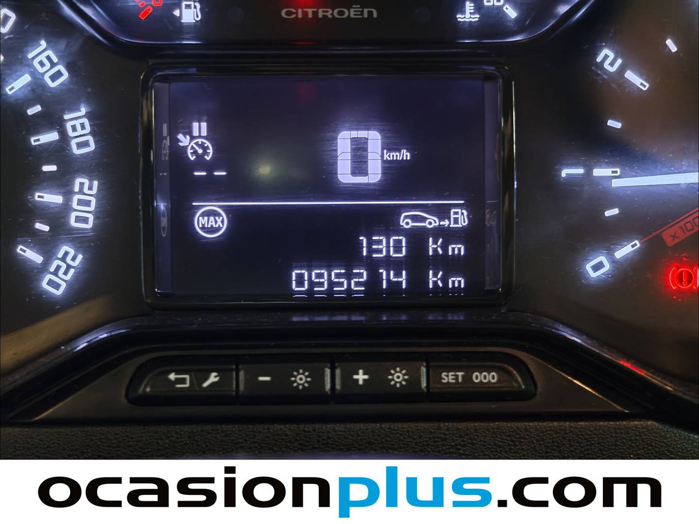 Citroën C3 Citroën C3 PureTech 83 S&S Max (83 CV) seminuevo
