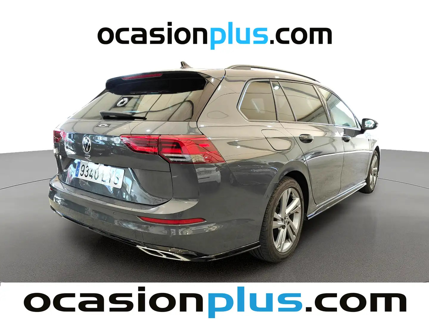 Foto Volkswagen Golf Volkswagen Golf Variant R-Line 2.0 TDI (150 CV) DSG