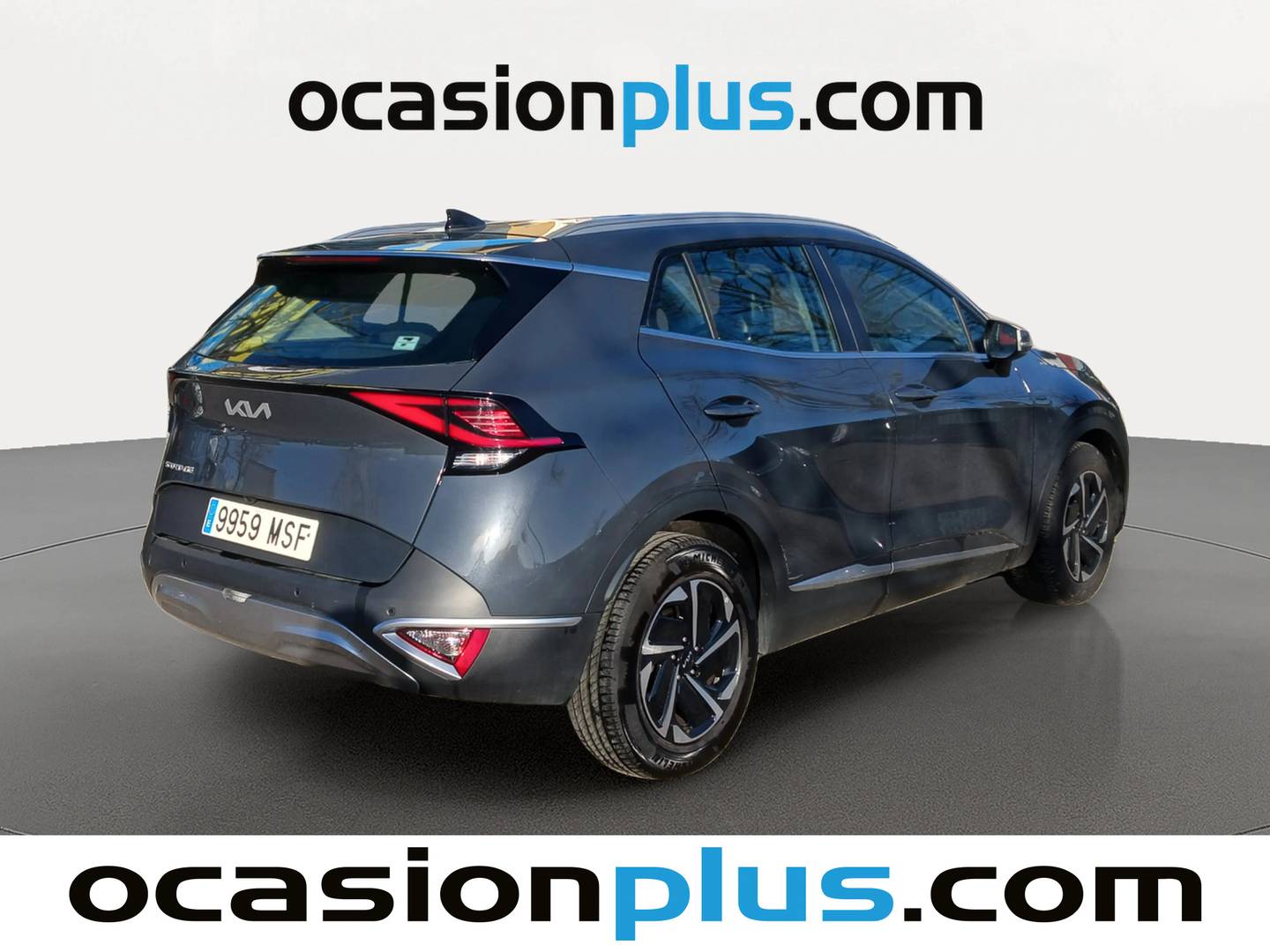 KIA Sportage KIA Sportage 1.6 T-GDi MHEV Drive 4x2 (150 CV) seminuevo
