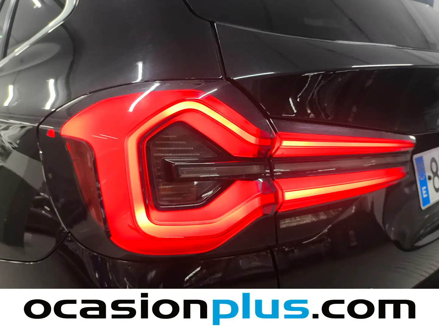 Foto BMW X3 BMW X3 xDrive20d xLine (190 CV)