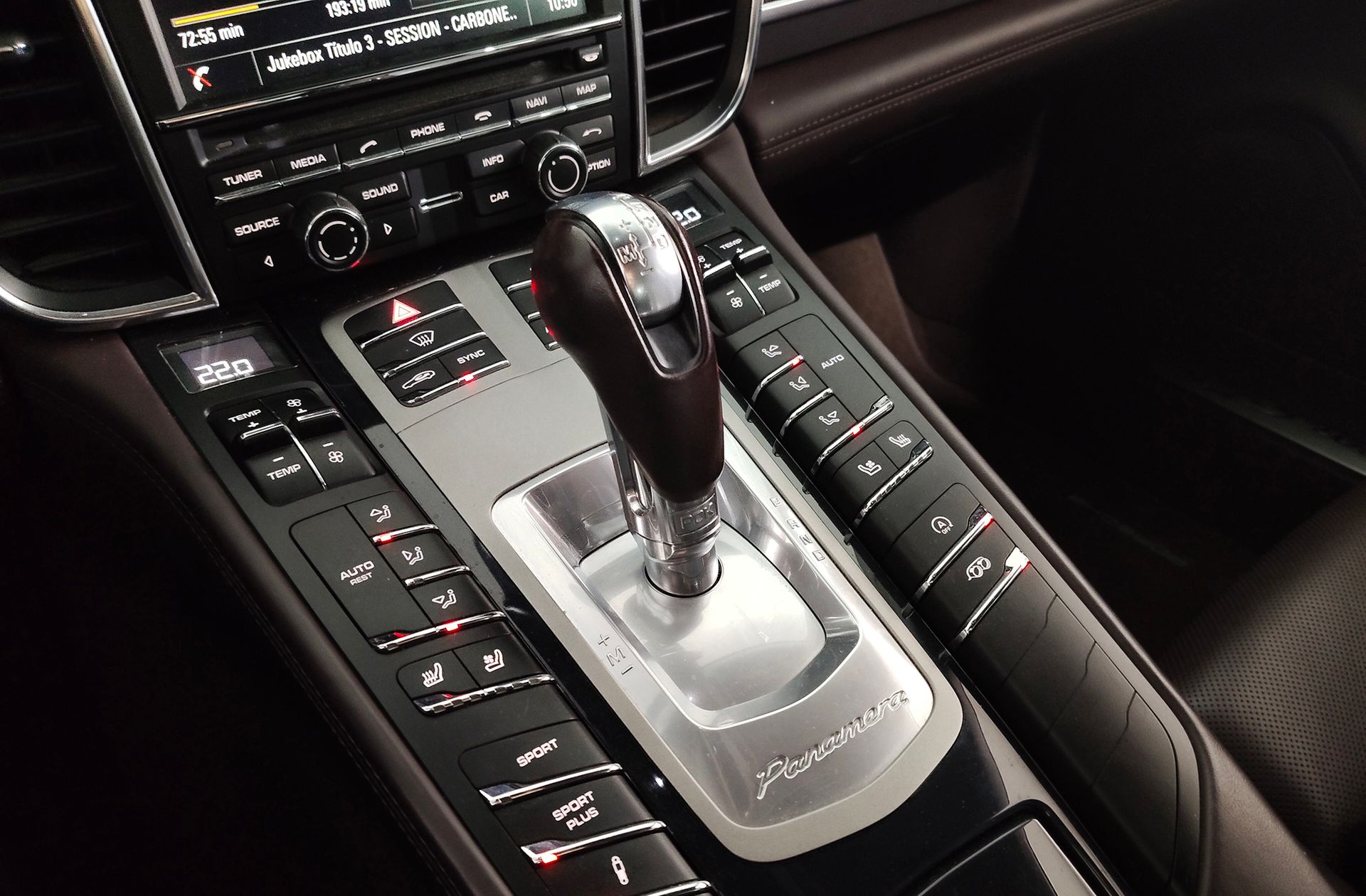 Porsche Panamera GTS - foto 7