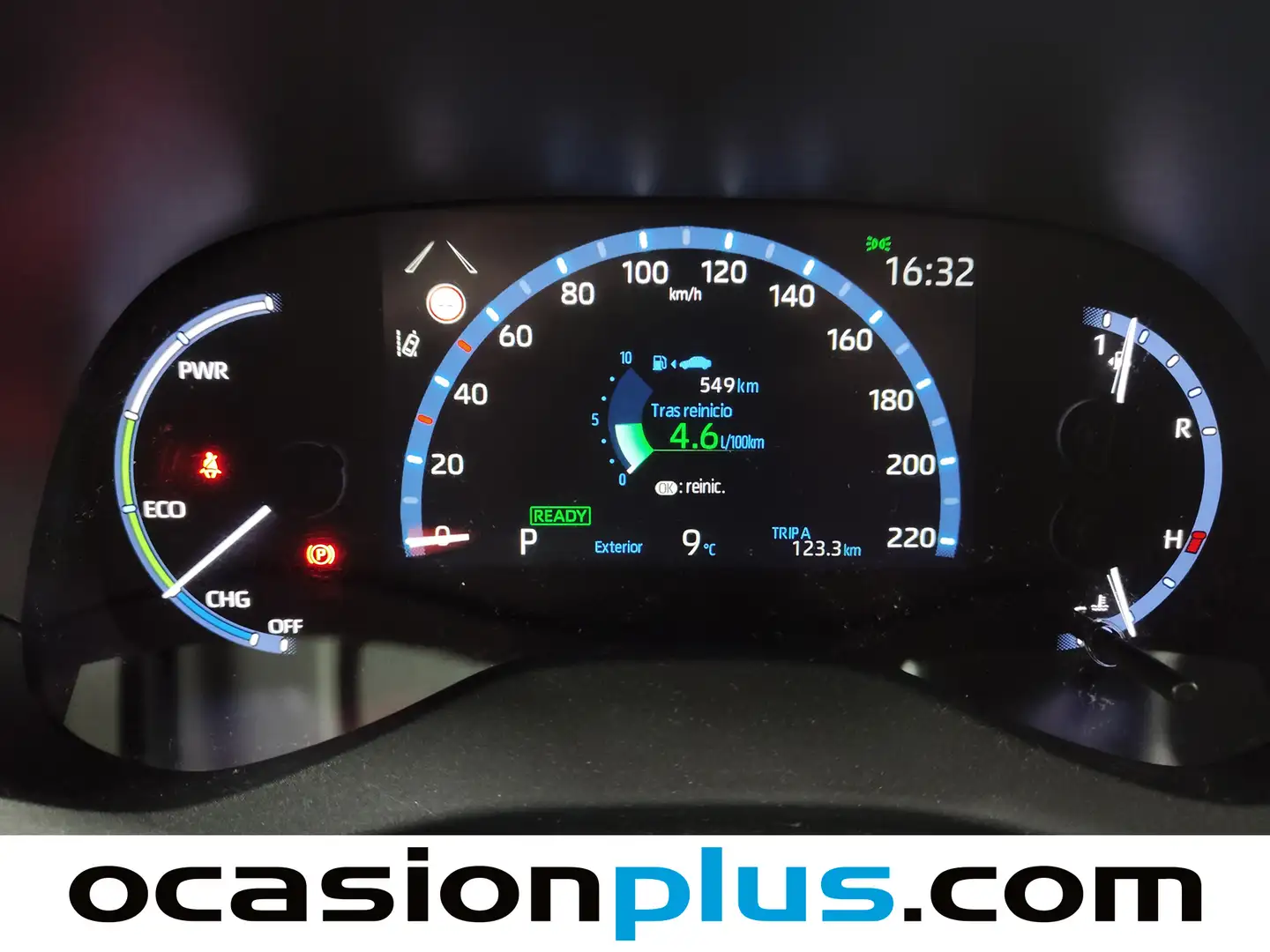 Foto Toyota Yaris Cross Toyota Yaris Cross 120H Style (116 CV)