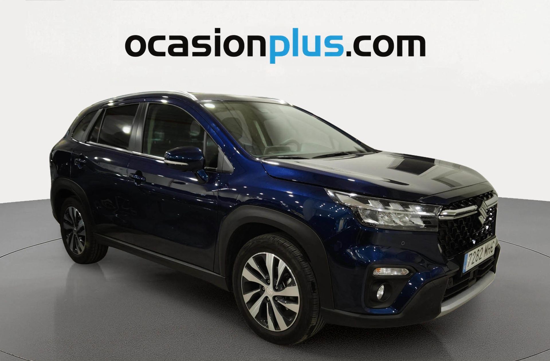 Suzuki S-Cross 1.4T Mild Hybrid S3 4WD 4x4 - foto 2