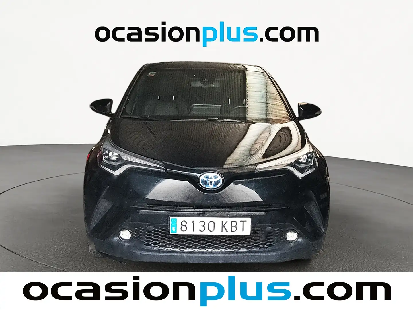 Foto Toyota C-HR Toyota C-HR 1.8 125H Dynamic Plus (122 CV)