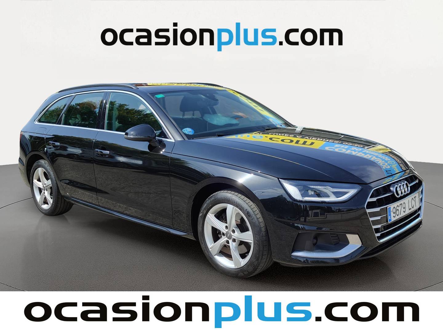Foto delantera Audi A4 Audi A4 Avant Advanced 35 TFSI (150 CV) S tronic derecha
