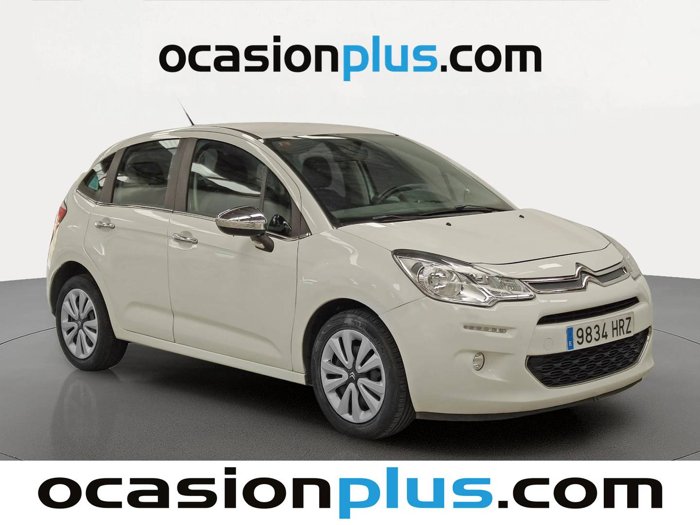 Foto delantera Citroën C3 Citroën C3 1.4 HDI Collection (68 CV) derecha