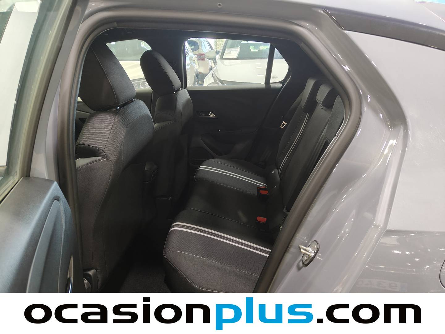 Foto asientos traseros Opel Corsa Opel Corsa 1.2 T XHL GS (100 CV)