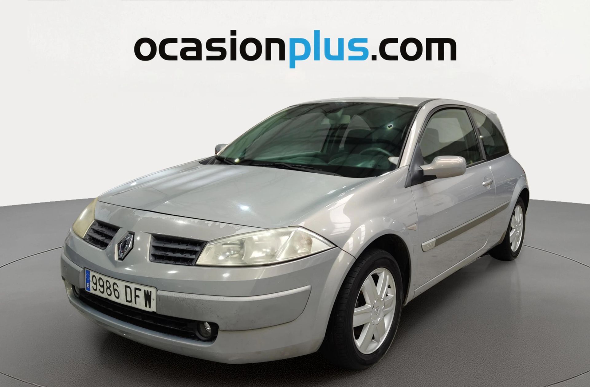 Renault Mégane Confort Dynamique 1.5 dCi