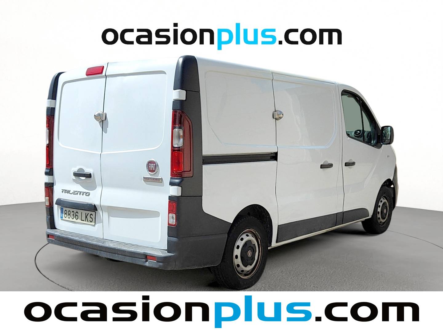 Foto Fiat Talento Fiat Talento 2.0 MultiJet Base Corto (120 CV)
