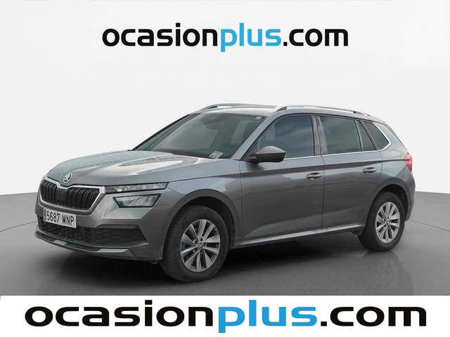 Skoda Kamiq 1.0 TSI Ambition (110 CV) de segunda mano