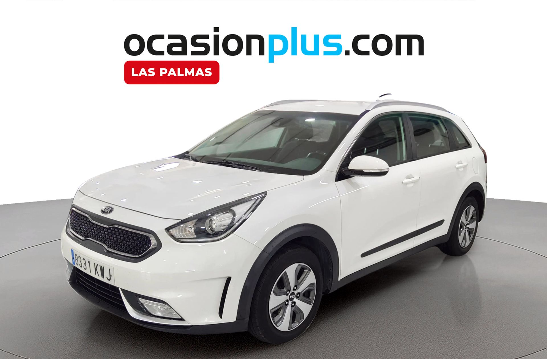 Kia Niro 1.6 GDi HEV Híbrido Drive