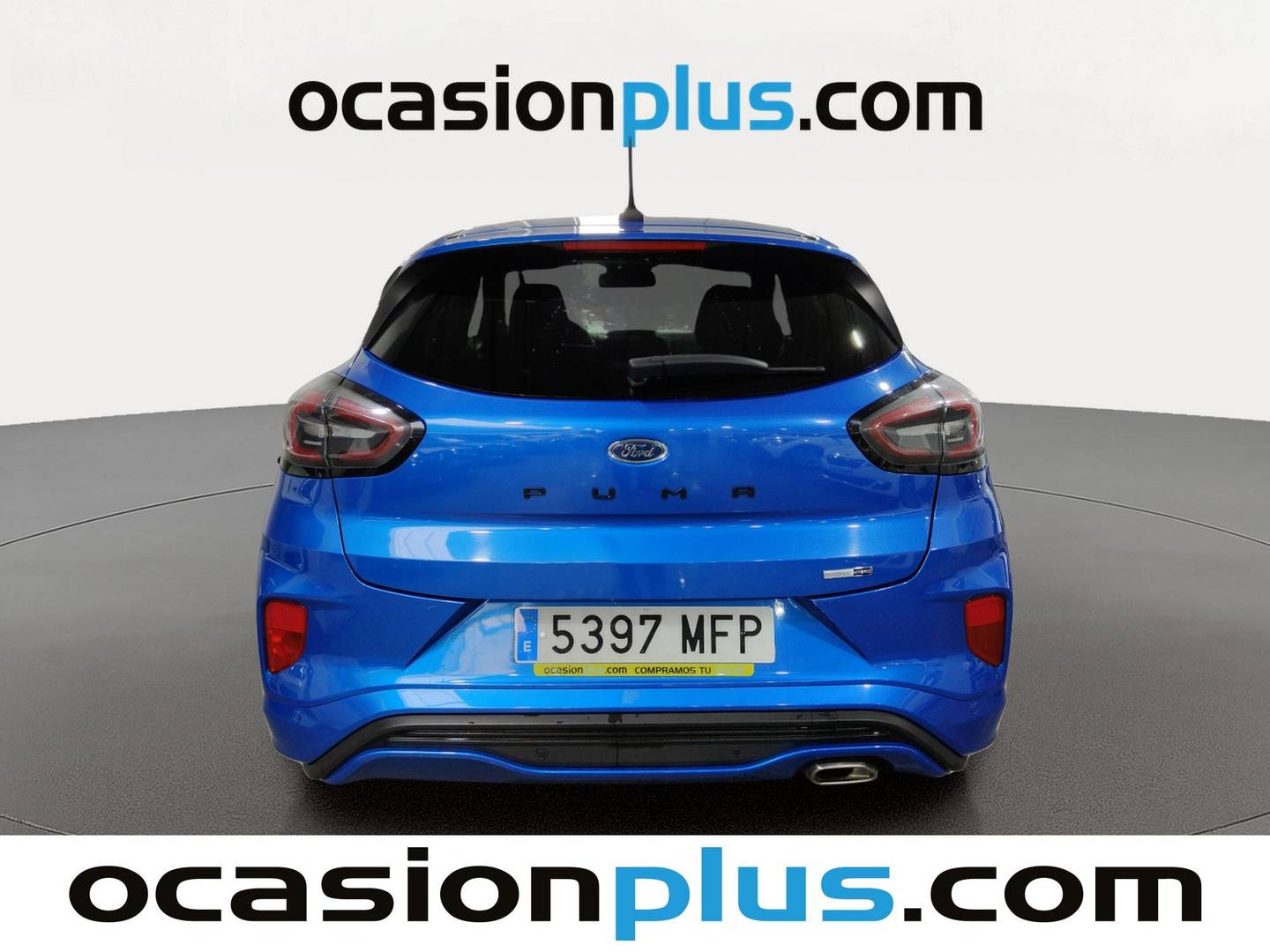 Foto Ford Puma Ford Puma 1.0 EcoBoost MHEV ST-Line (125 CV)