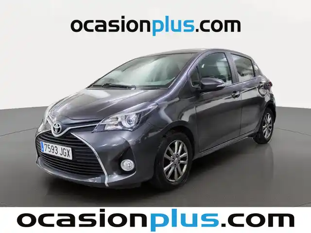 Toyota Yaris 1.4 D4-D Active (90 CV) de segunda mano