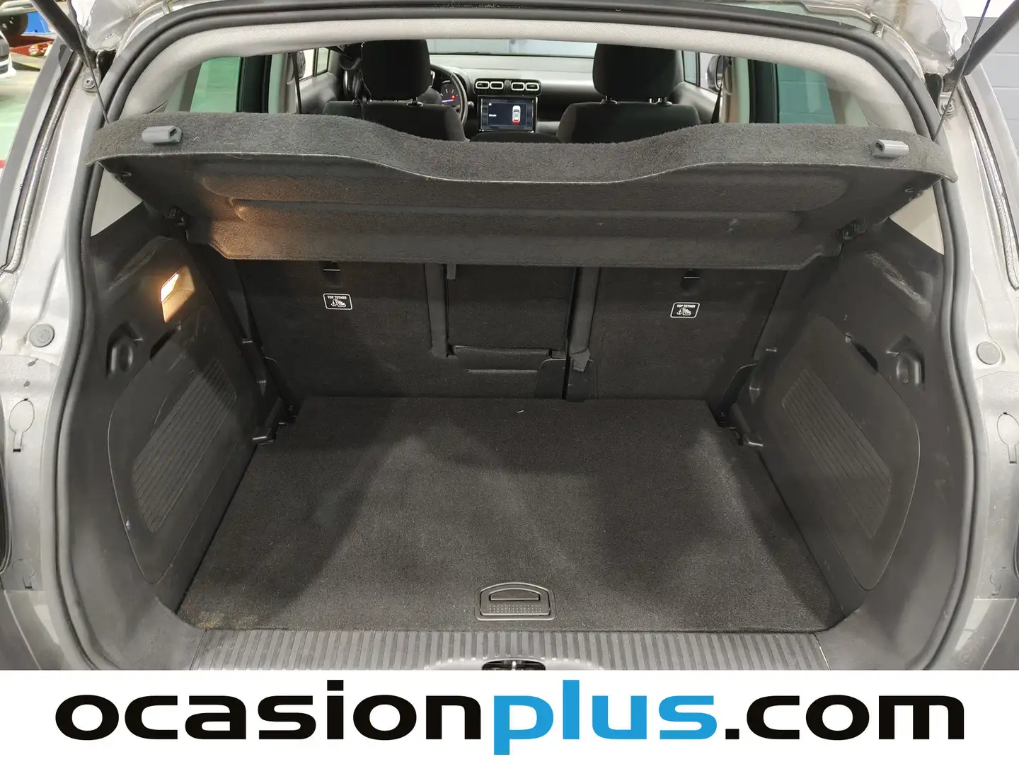 Foto Citroën C3 Aircross Citroen C3 Aircross PureTech 130 Shine Pack EAT6 (131 CV)