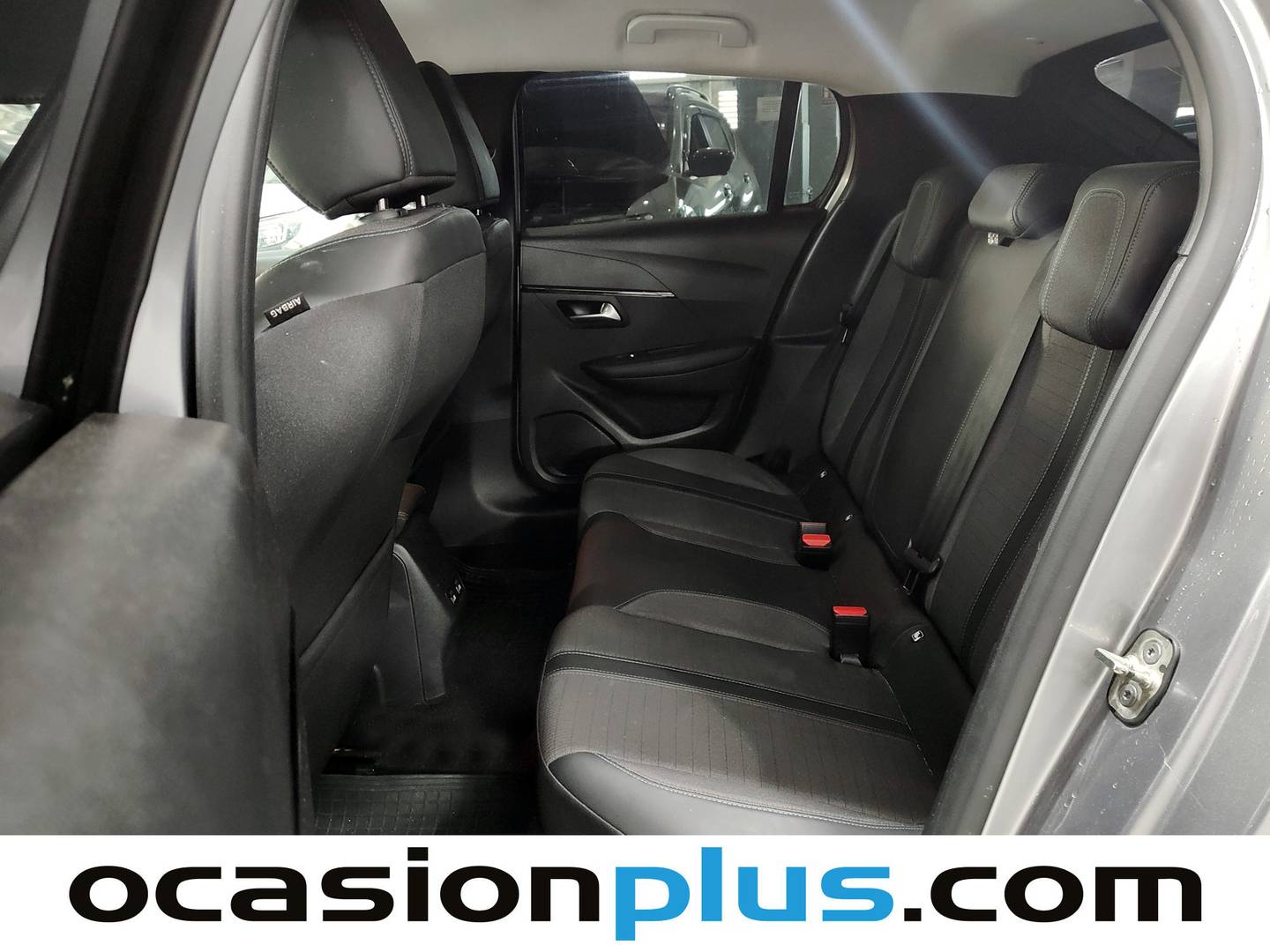 Foto asientos traseros Peugeot 208 Peugeot 208 BlueHDi 100 Allure (100 CV)