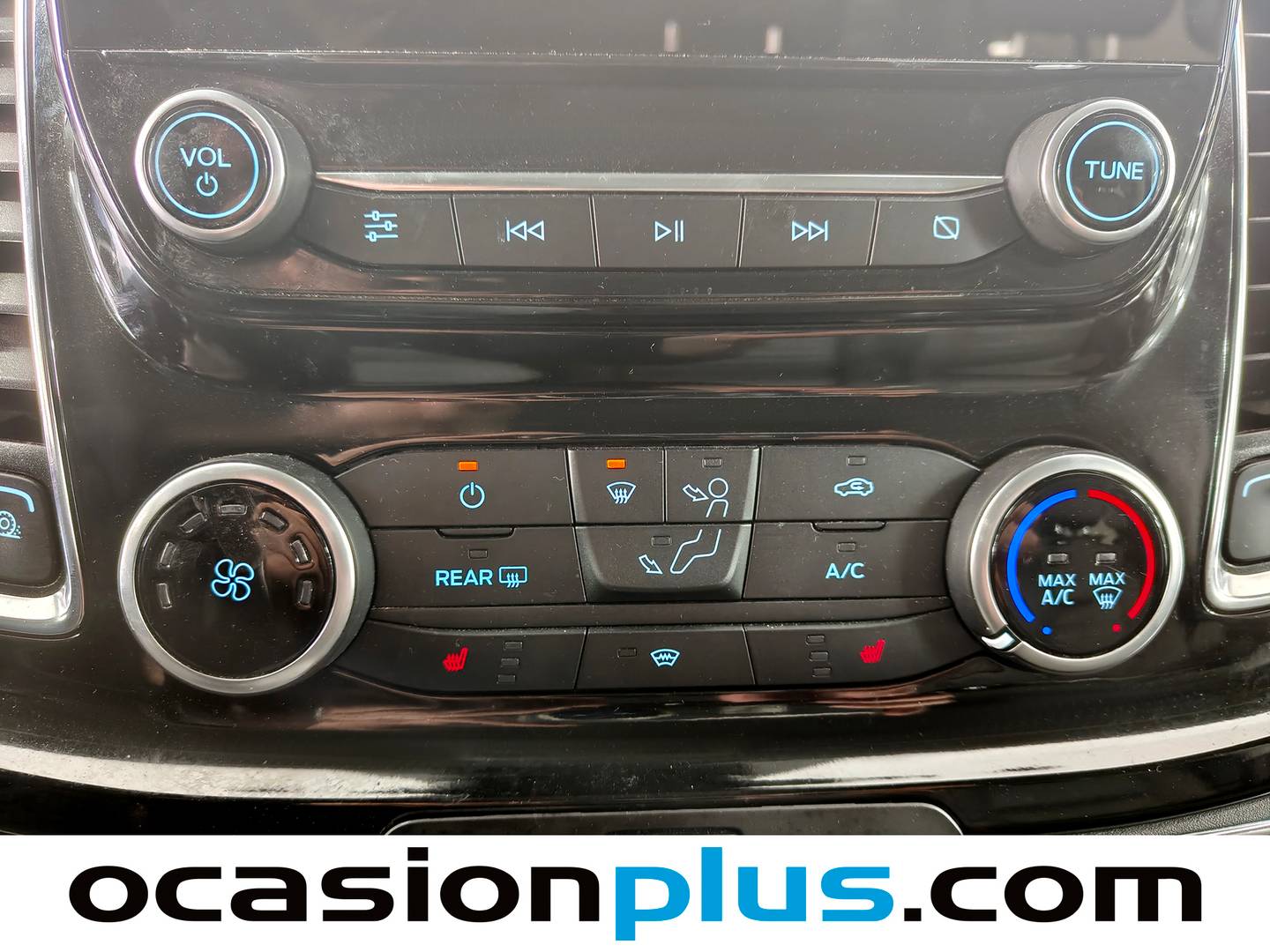 Ford Tourneo Custom Ford Tourneo Custom 2.0 Ecoblue L1 Sport Auto (185 CV) Semi Camperizada 9 Plazas diésel