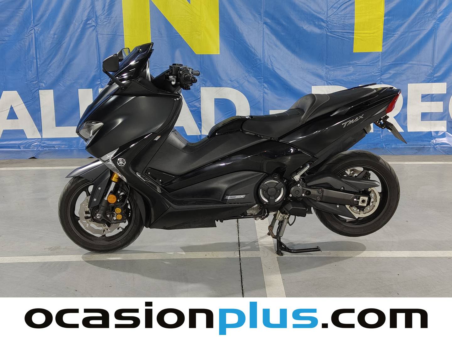 Foto Yamaha TMAX 530 Yamaha TMAX 530 530 (46 CV)