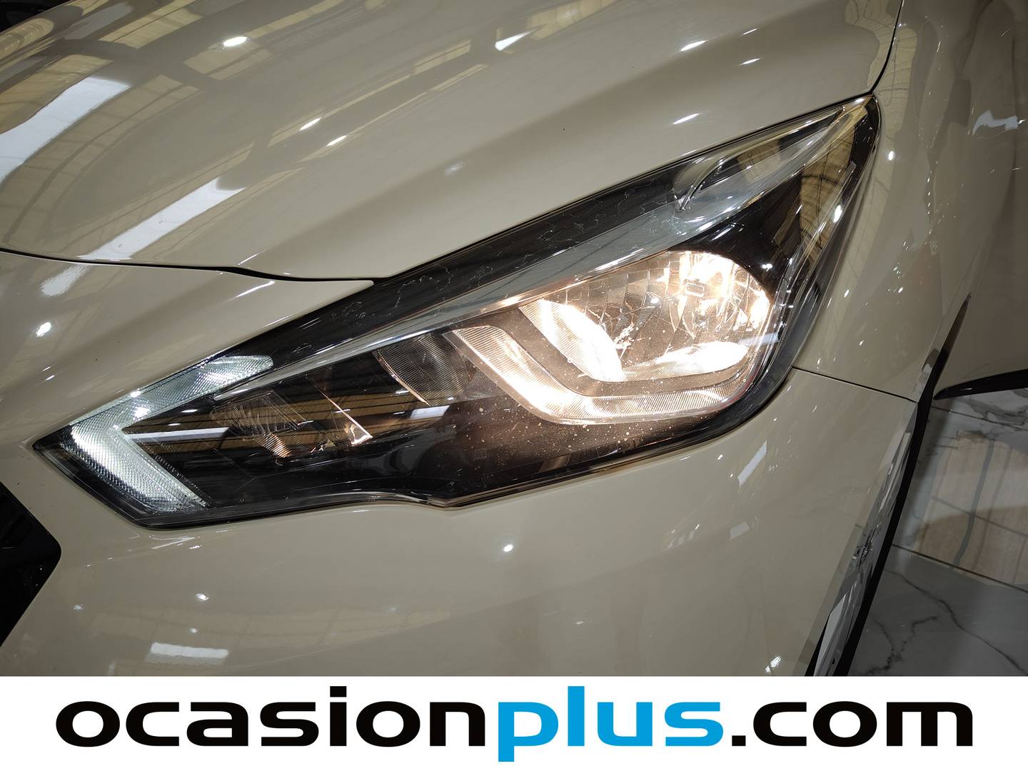 Accesorios del Nissan Micra Nissan Micra IG-T 100 Acenta (100 CV)