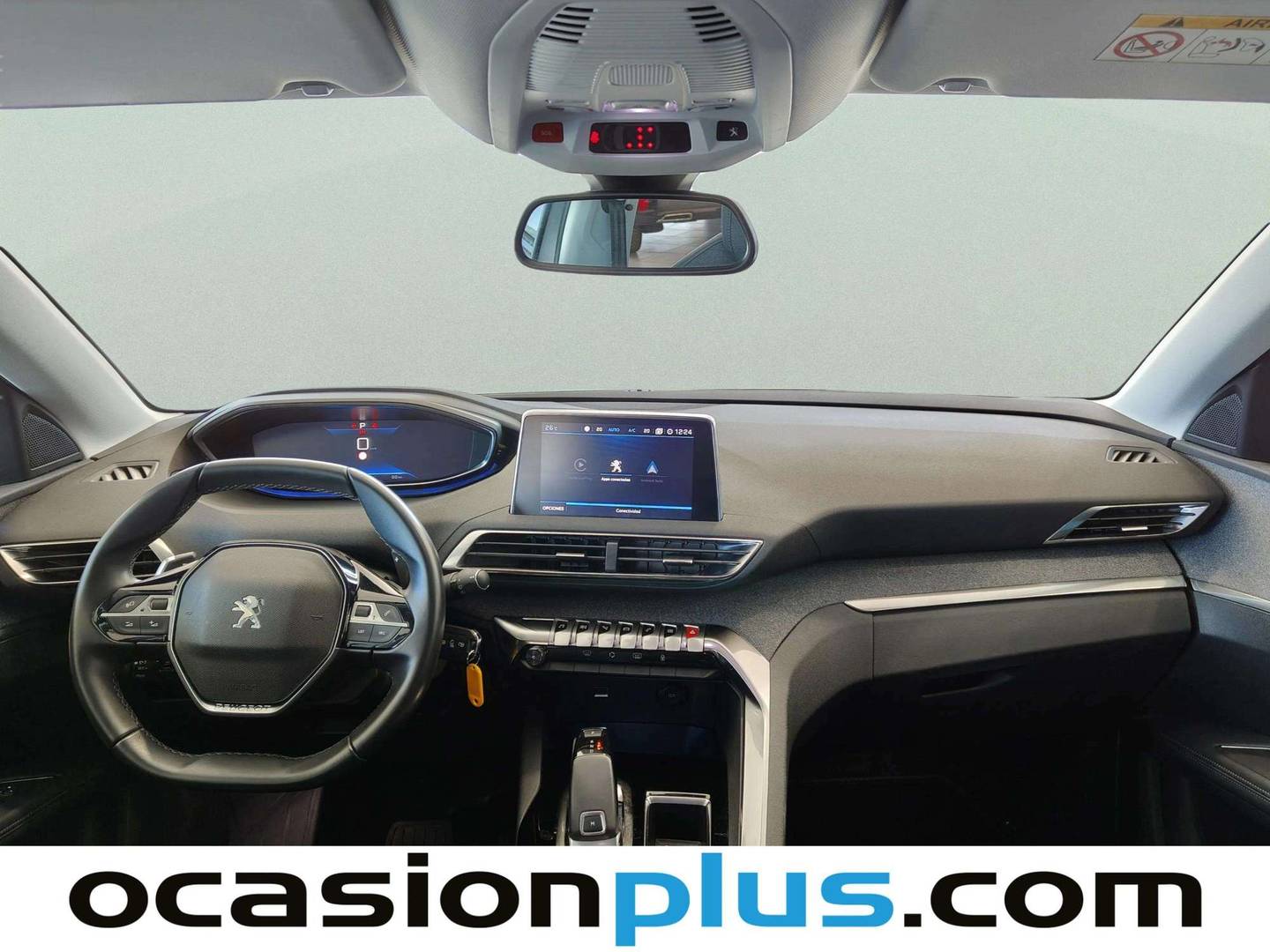 Peugeot 5008 Peugeot 5008 PureTech 130 S&S Allure EAT8 (130 CV) 7 Plazas de ocasión