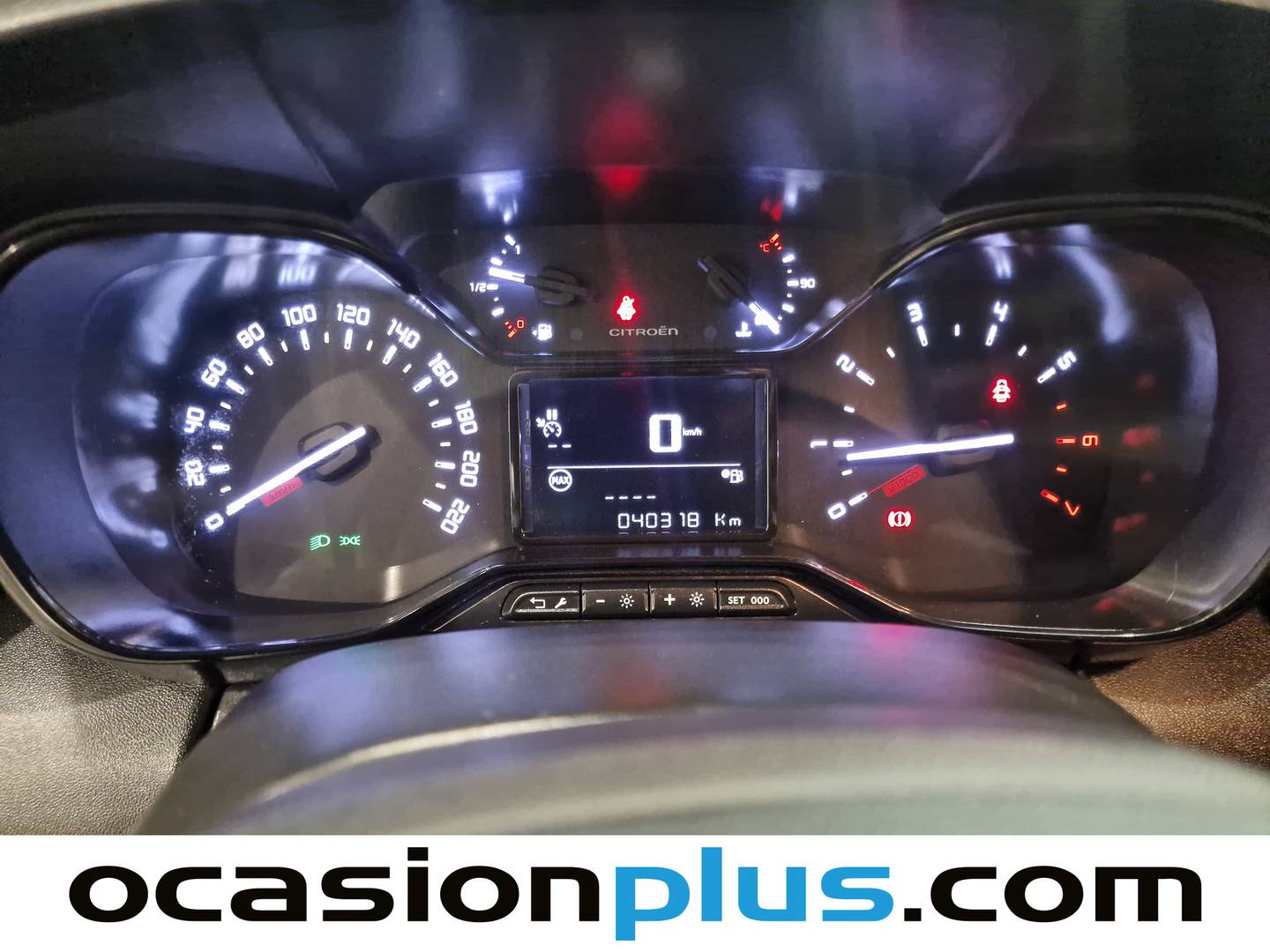 Foto Citroën C3 Aircross Citroen C3 Aircross PureTech 110 S&S C-Series (110 CV)