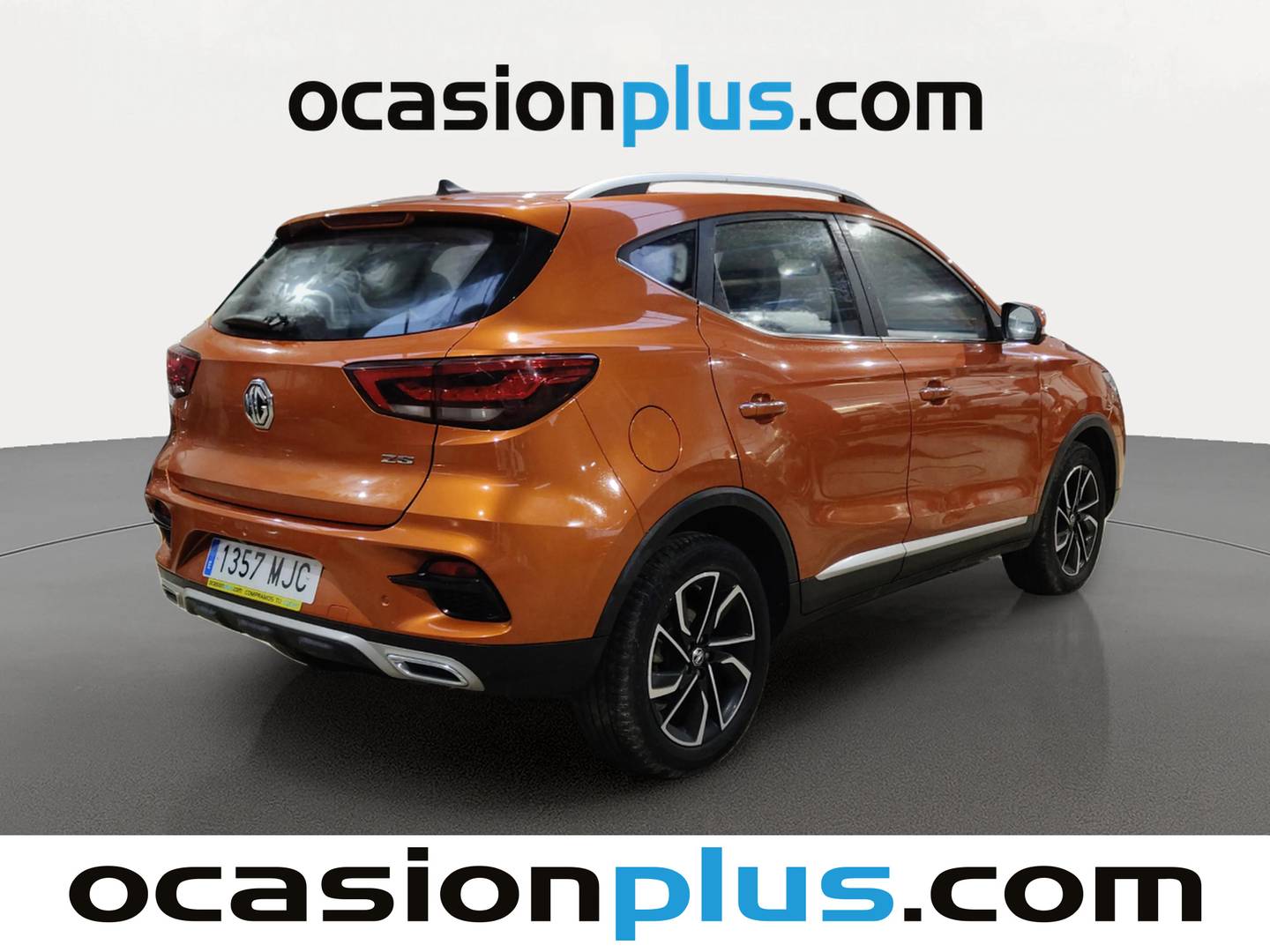 Foto MG ZS MG ZS 1.0T Luxury (111 CV)