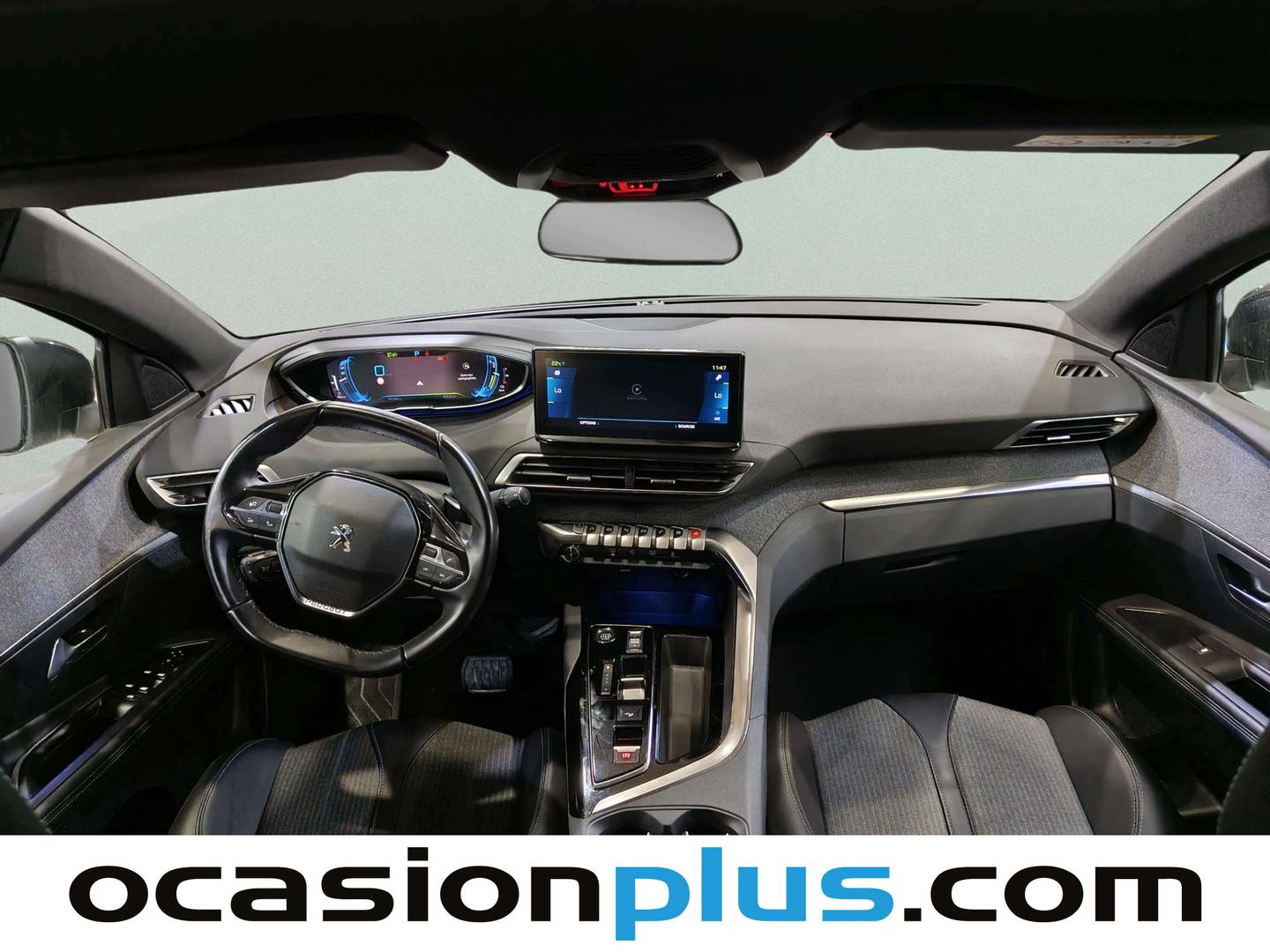 Foto Peugeot 3008 Hybrid Peugeot 3008 Hybrid 300 Allure Pack e-EAT8  (300 CV)