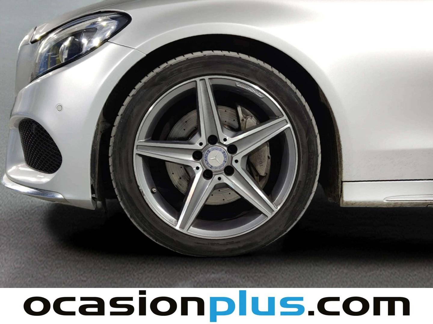 Mercedes Clase C Mercedes-Benz Clase C 220 d (170 CV) Pack AMG al mejor precio
