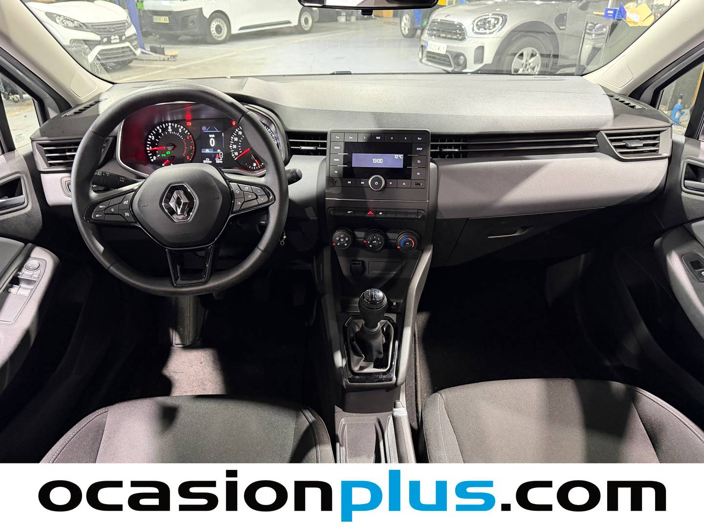 Renault Clio Renault Clio Life SCe (65 CV) de ocasión