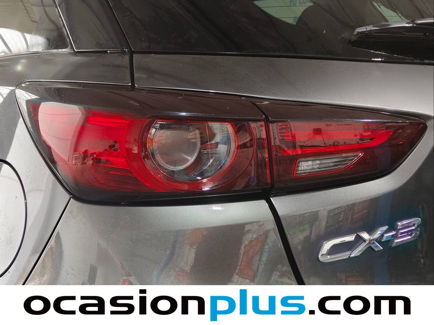 Mazda CX-3 Mazda CX-3 2.0 G Zenith 2WD (121 CV) al mejor precio