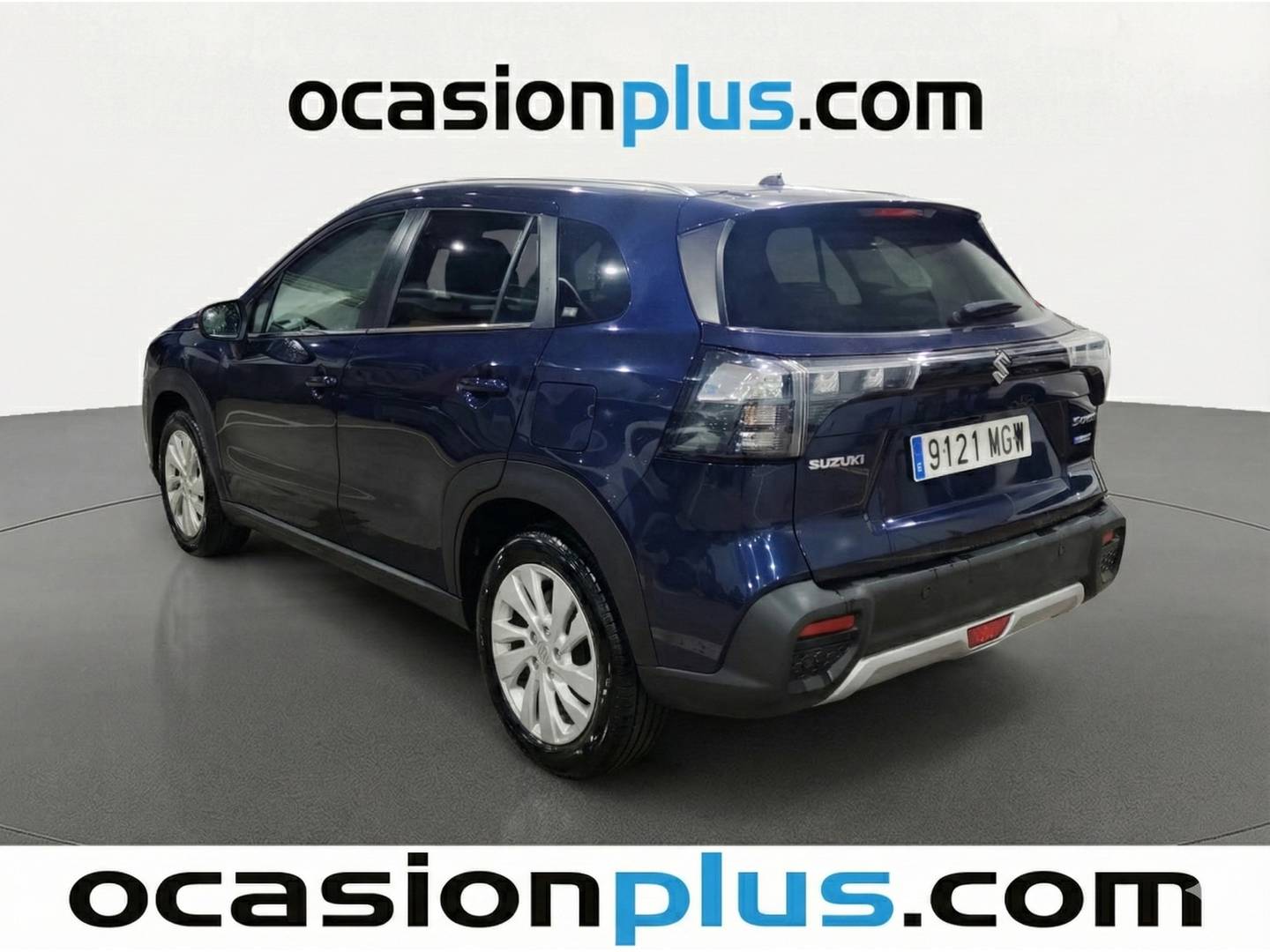 Suzuki S-Cross Suzuki S-Cross 1.4T Mild Hybrid S2 4WD (129 CV) seminuevo