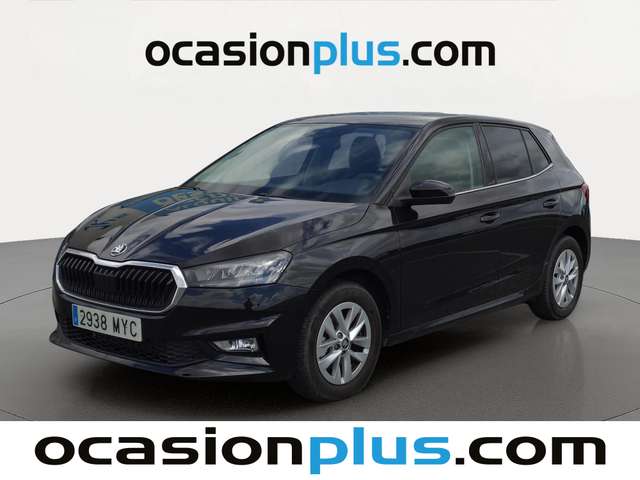Skoda Fabia 1.0 TSI Selection DSG (115 CV) 2025