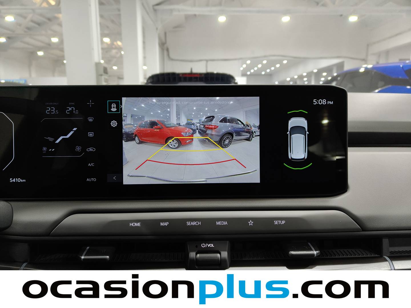 Foto KIA EV3 Kia EV3 Air Standard Range (204 CV)