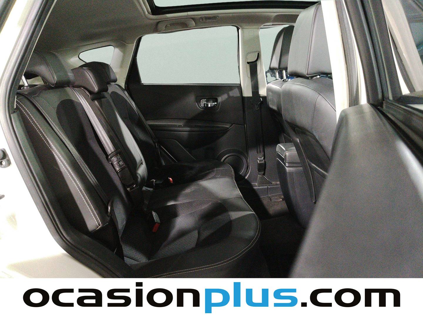Nissan QASHQAI Nissan Qashqai 1.5 dCi 360 4x2 (110 CV) al mejor precio