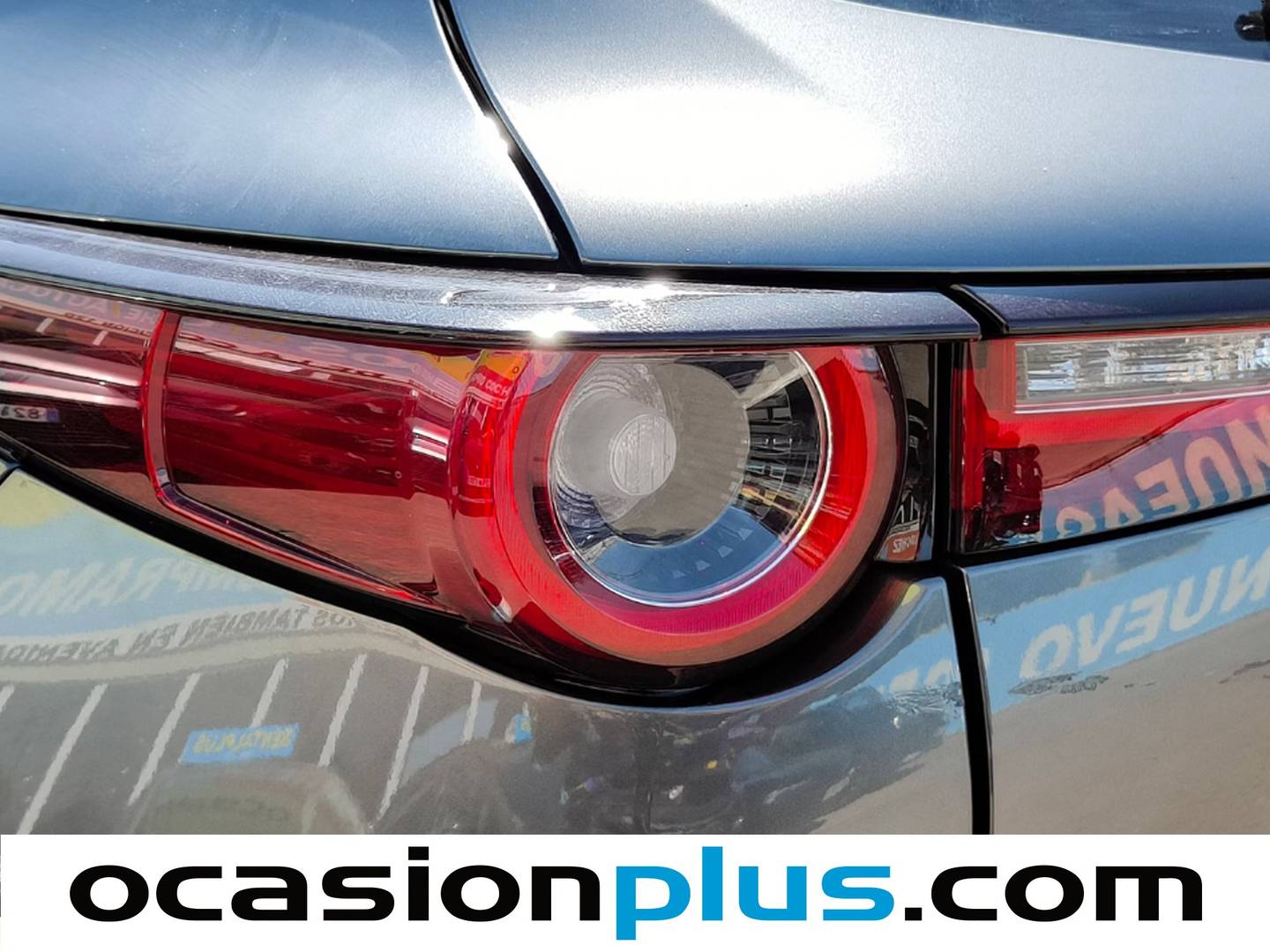 Mazda CX-30 Mazda CX-30 2.0 Skyactiv-G Evolution 2WD (122 CV) 2022
