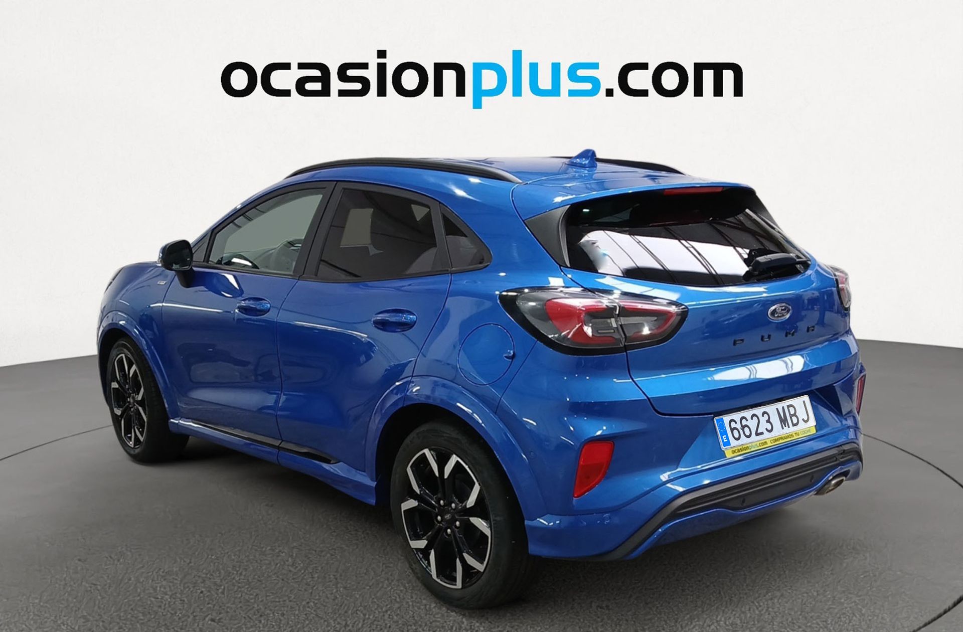 Ford Puma 1.0 EcoBoost MHEV ST-Line X - foto 3